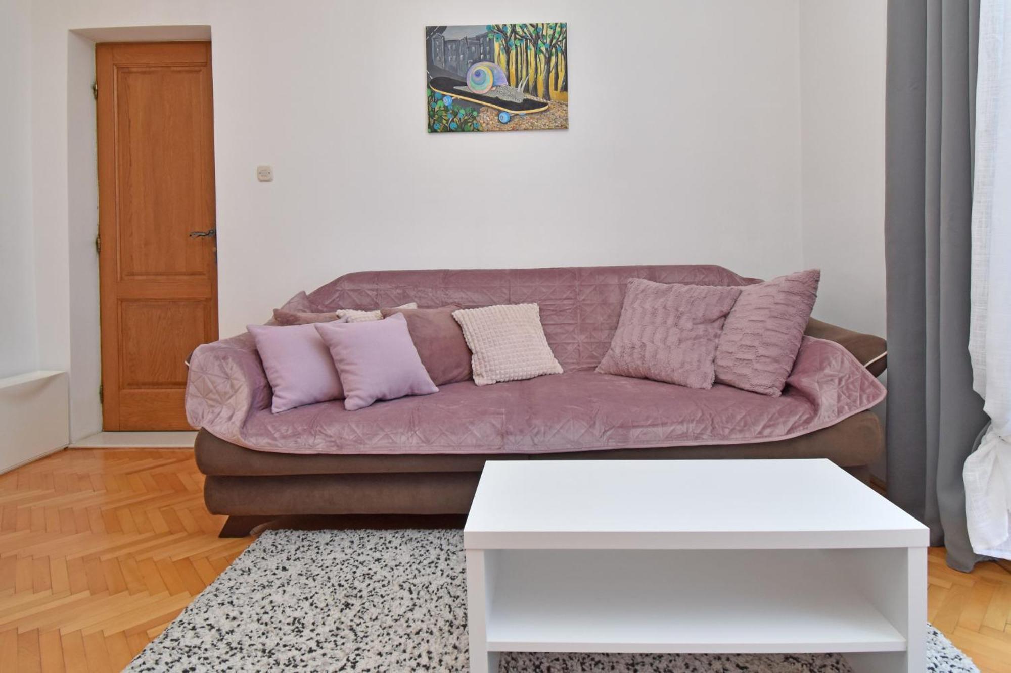 Apartment & Rooms Meri Tucepi Luaran gambar