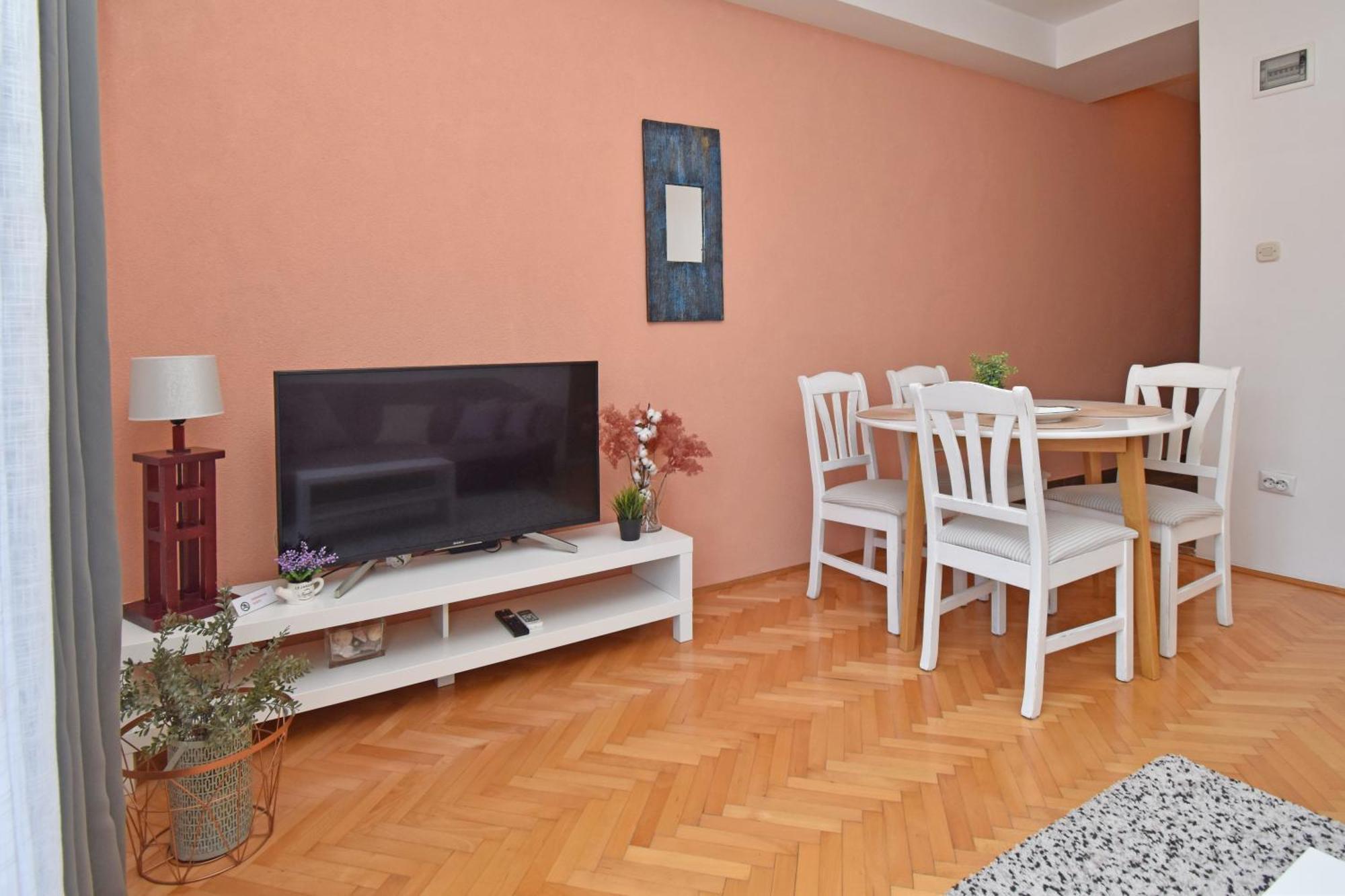 Apartment & Rooms Meri Tucepi Luaran gambar