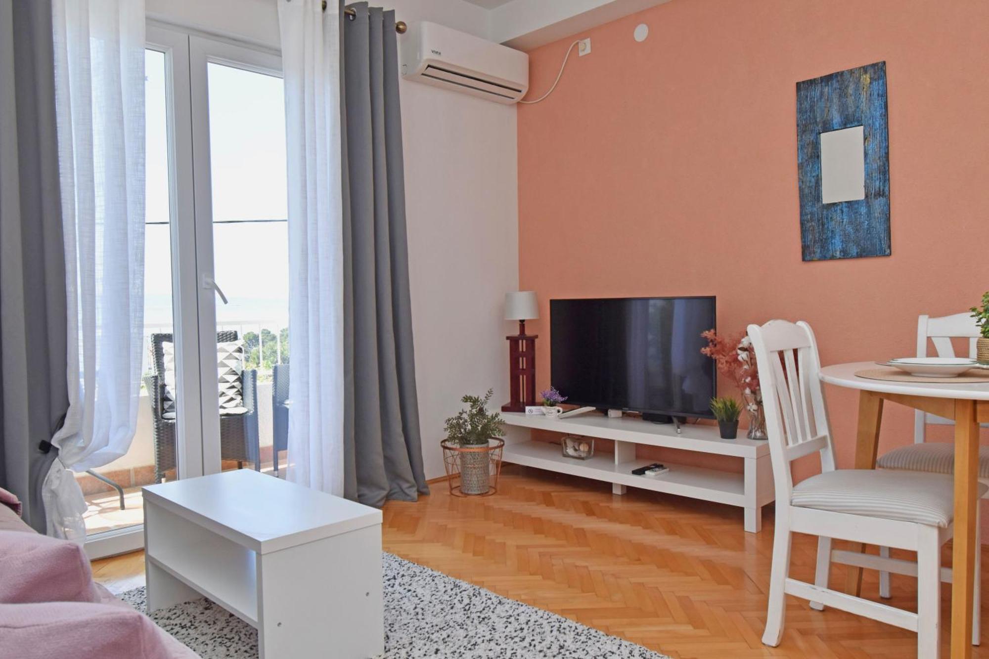 Apartment & Rooms Meri Tucepi Luaran gambar