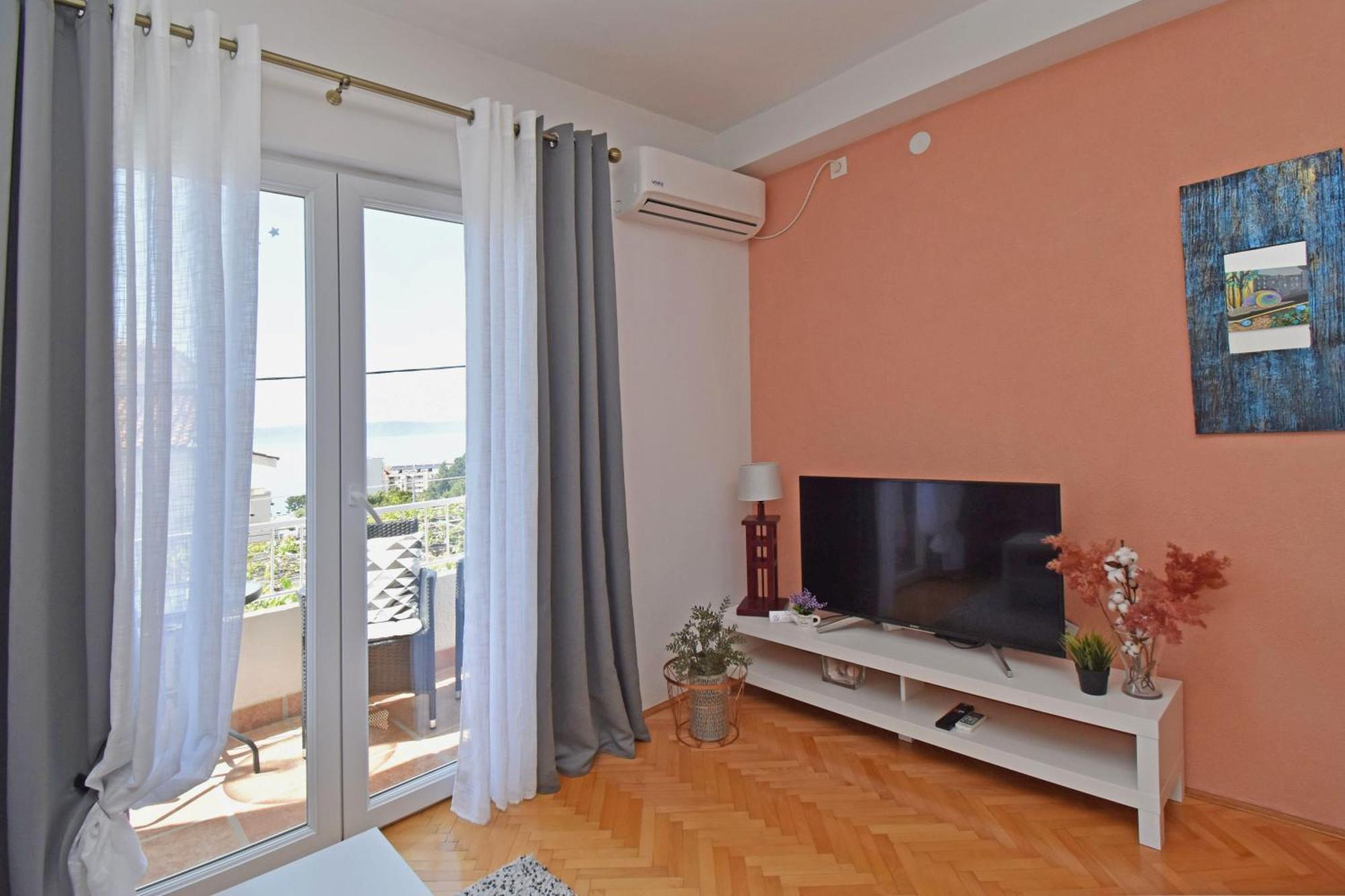 Apartment & Rooms Meri Tucepi Luaran gambar