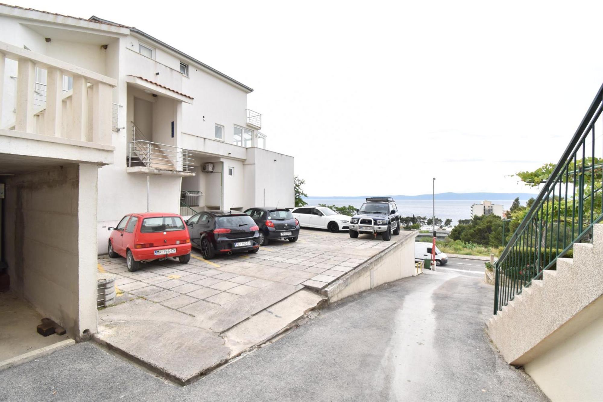 Apartment & Rooms Meri Tucepi Luaran gambar