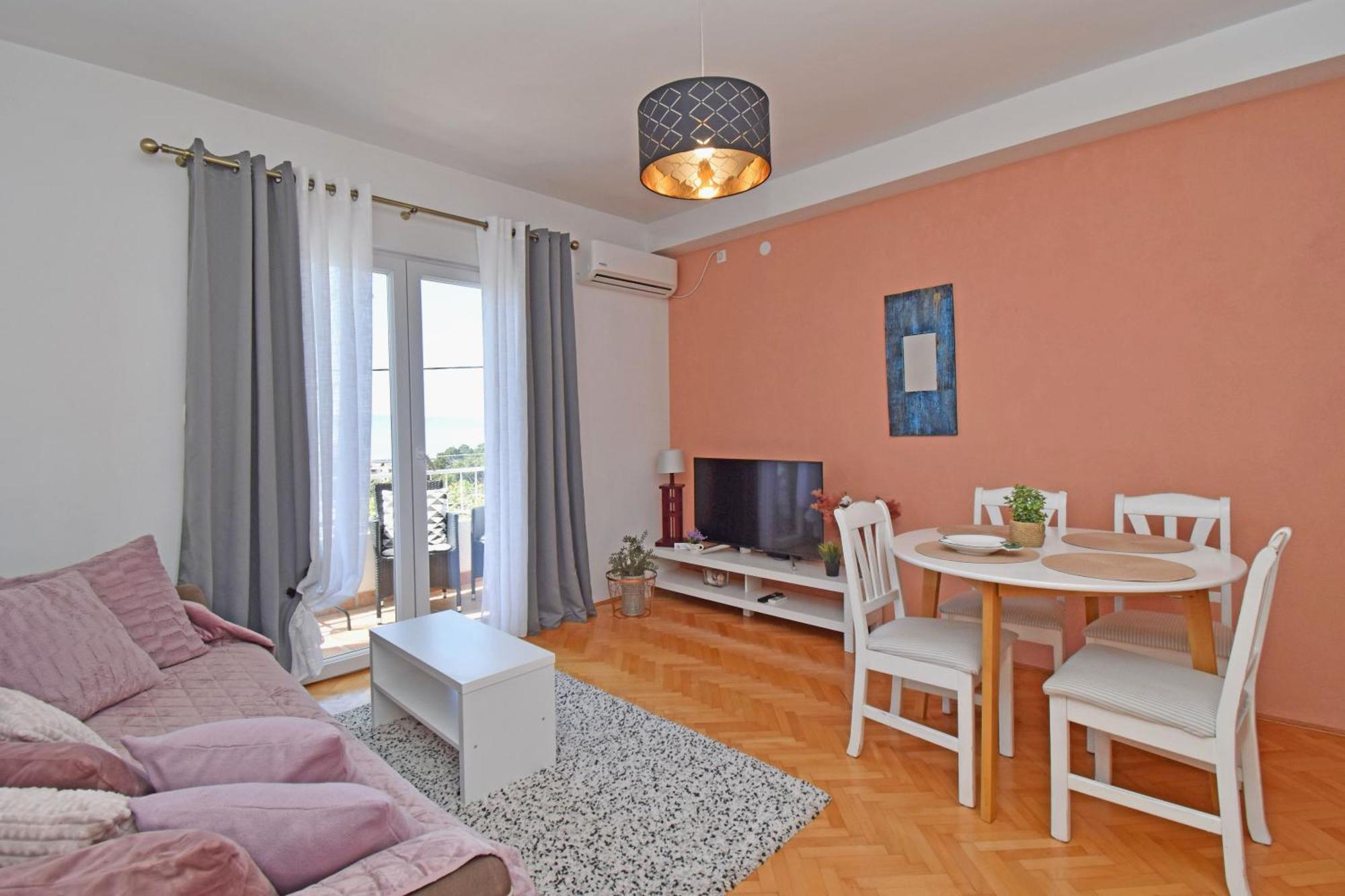 Apartment & Rooms Meri Tucepi Luaran gambar