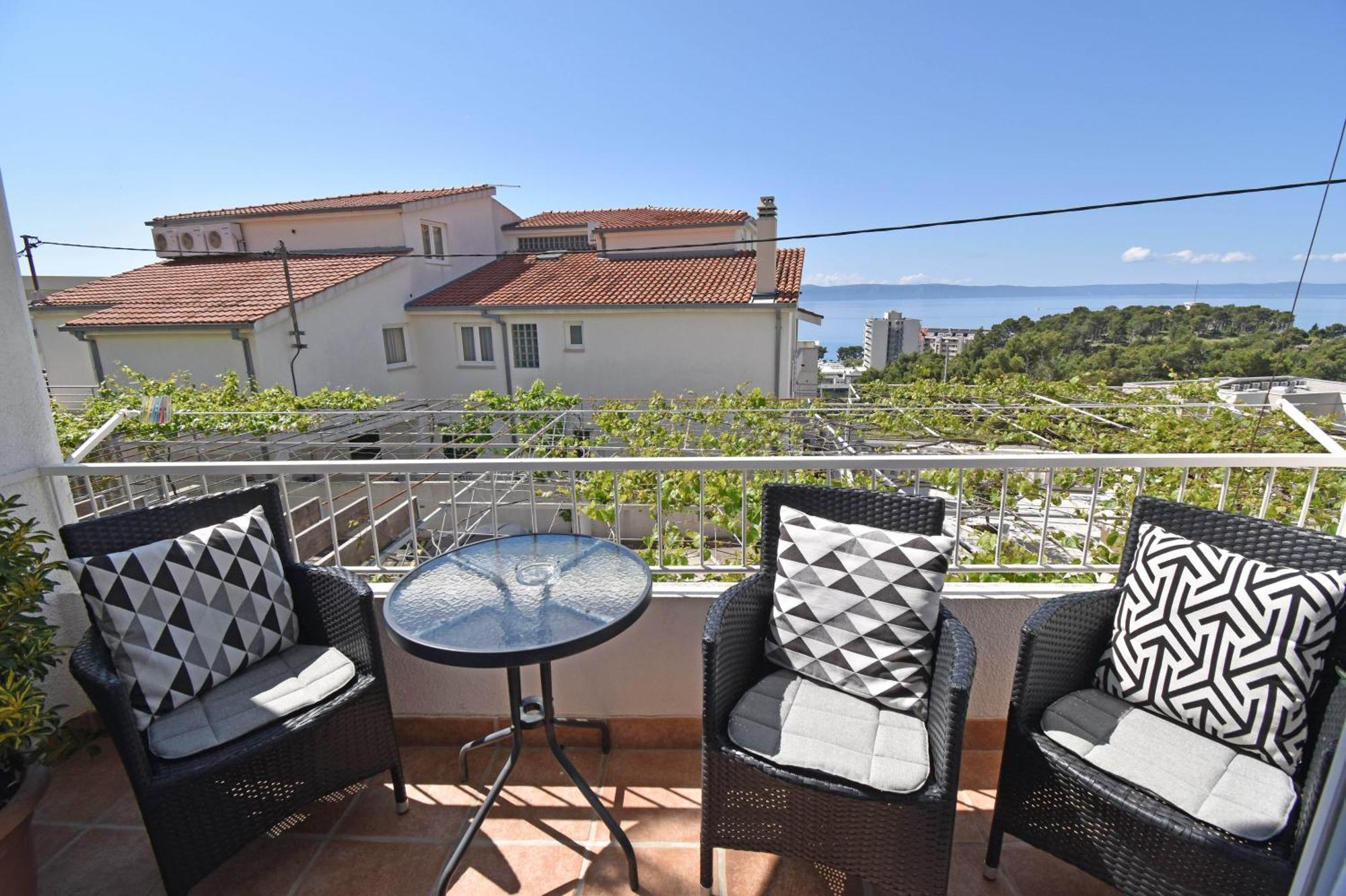 Apartment & Rooms Meri Tucepi Luaran gambar