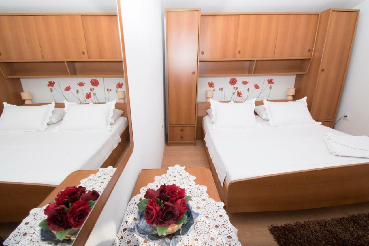 Apartment & Rooms Meri Tucepi Luaran gambar